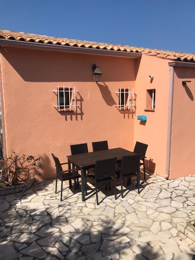 Villa Mit Grossartigem Panoramablick Auf Das Meer Und Direkt Am Pool La Croix-Valmer Ngoại thất bức ảnh